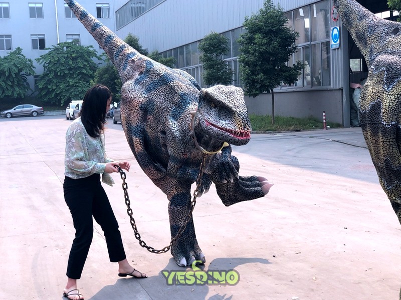 Dinosaur Halloween Costume