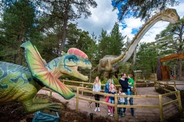 Animatronic Dinosaurs for Festival Attractions.jpeg