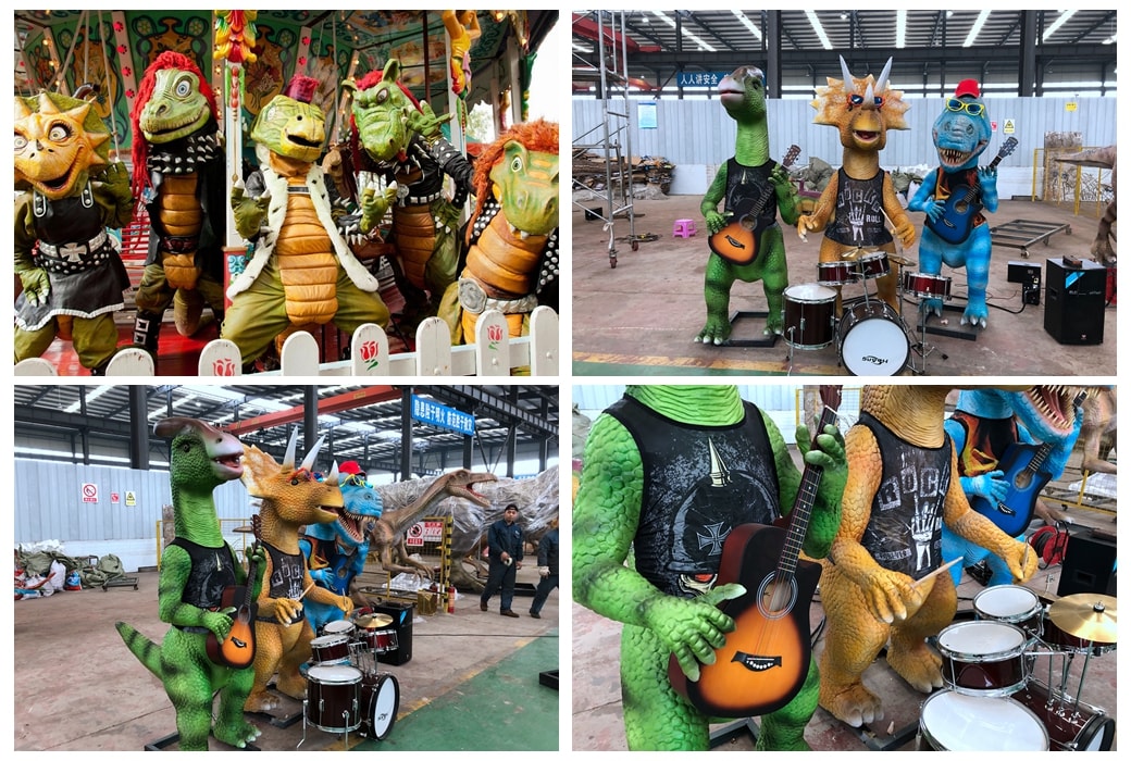 What Are Interactive Dinosaur Installations.jpeg