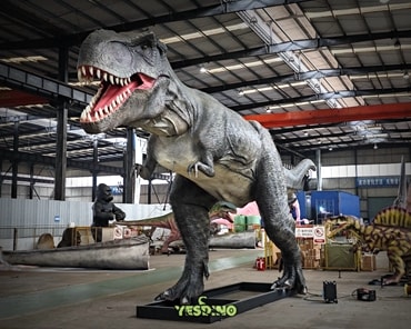 Jurassic Park Decorations Dinosaur Animatronic Dinosaur for Sale