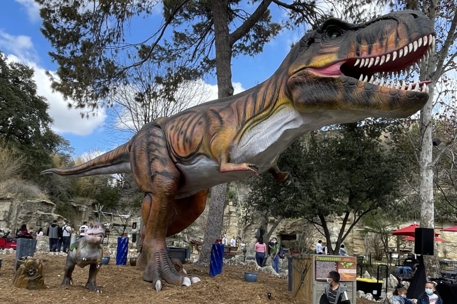 animatronic t-rex animatronic t-rex