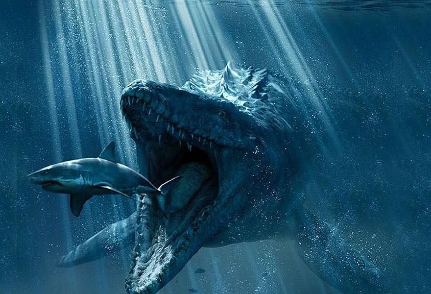 Mosasaurus