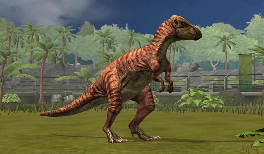 Dinosaur Exhibition in Shopping Centers