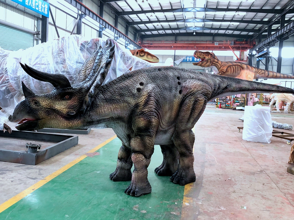 Four-Legged Costume-Triceratops Four-Legged Costume-Triceratops