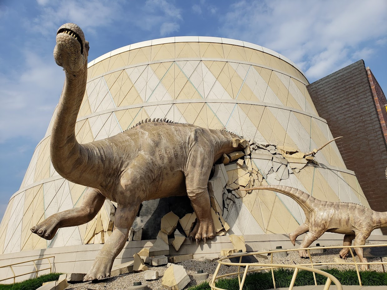 How to choose animatronic dinosaur size 7 comparisons.jpg