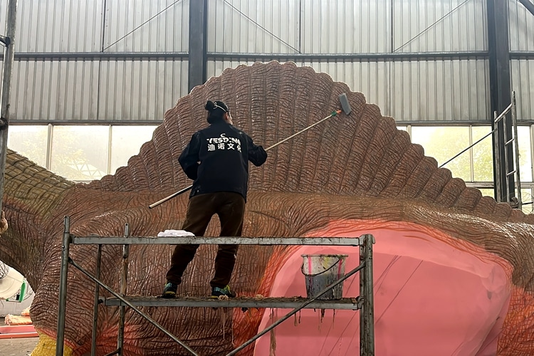 Silicone coating