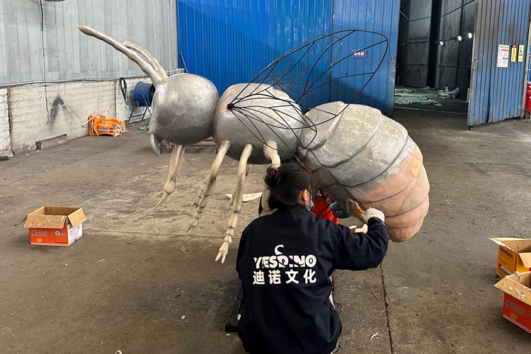 Skin production