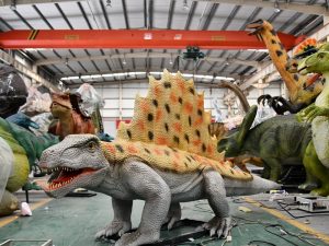 Small Animatronic Dinosaurs 5 Models Under 2 Meters.jpg