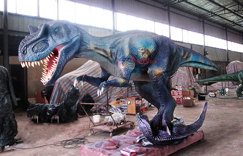 Custom Animatronic Dinosaur Species Design 7 Client Collaboration Stages.jpg