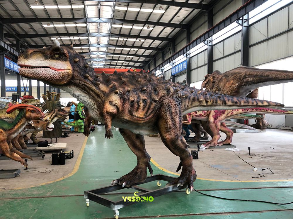 Animatronic Dinosaur Troubleshooting 6 Common Motion Issues.jpg