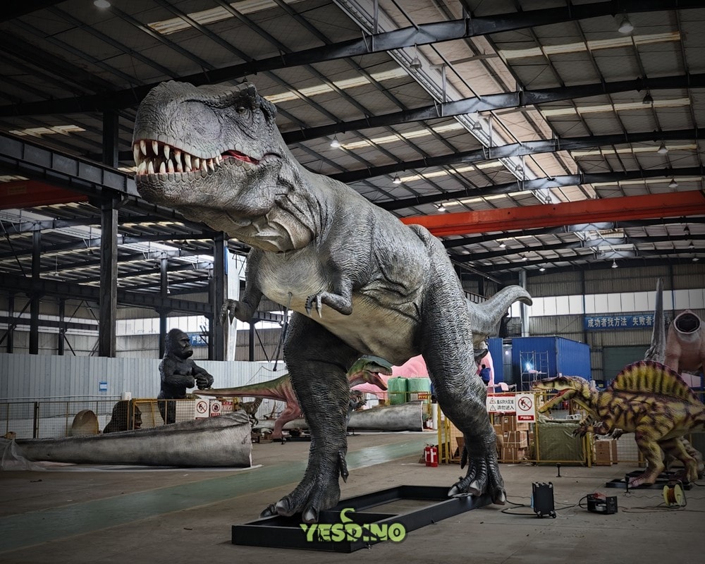 Dinosaur Animatronic Installation 5 Key Environmental Requirements.jpg