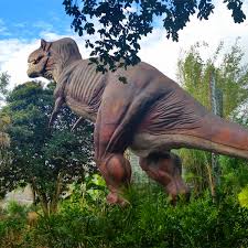 Dinosaur Exhibition in Shopping Centers