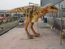 Dinosaur Exhibition in Shopping Centers