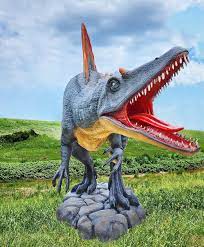 Dinosaur Exhibition in Shopping Centers