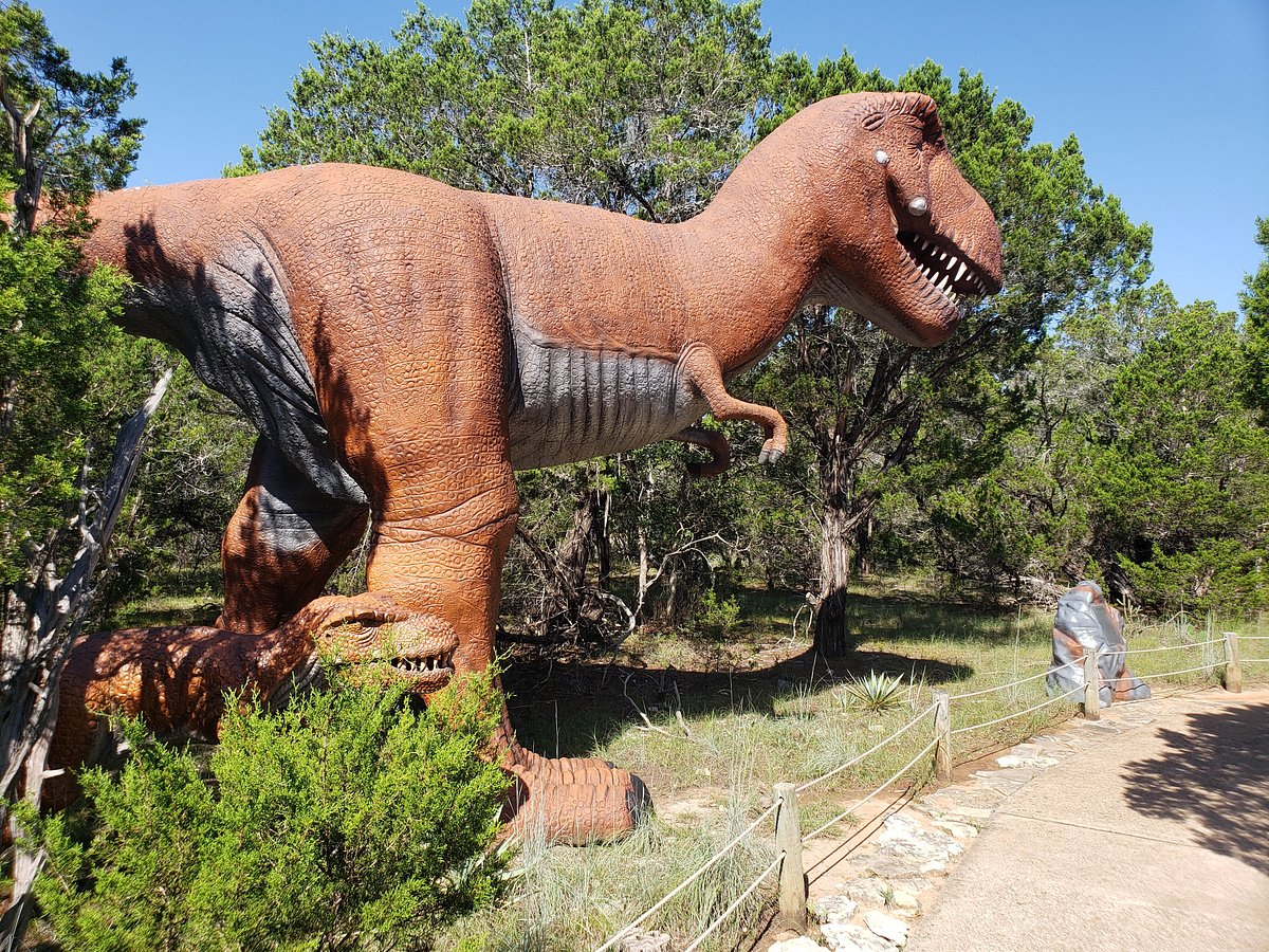 Dinosaur Exhibition in Shopping Centers