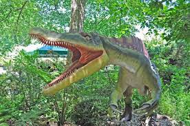 Dinosaur Exhibition in Shopping Centers