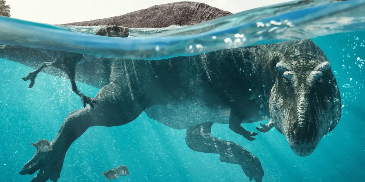 Dinosaur Exhibition in Shopping Centers