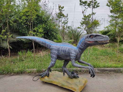 Dinosaur Exhibition in Shopping Centers