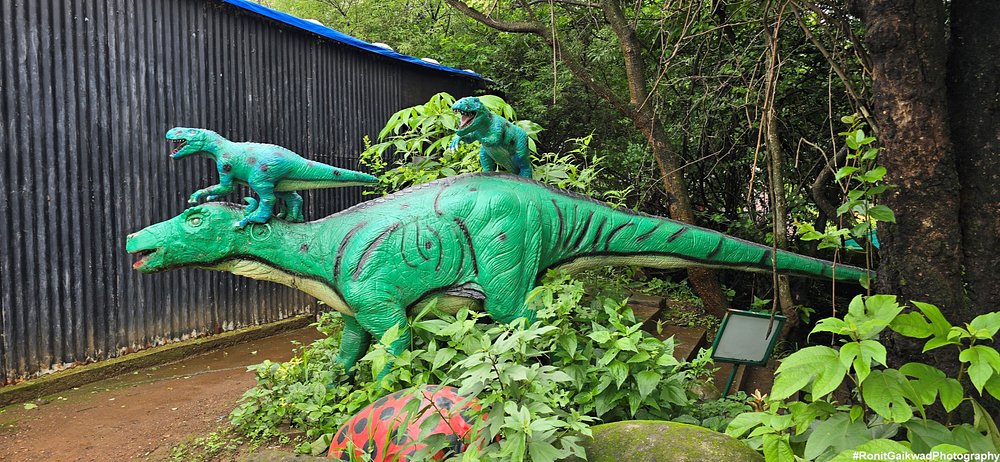 Dinosaur Exhibition in Shopping Centers