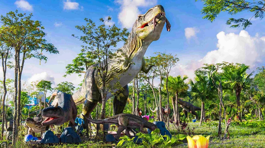Dinosaur Park