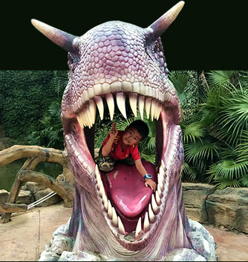 Fiberglass Sculptures
