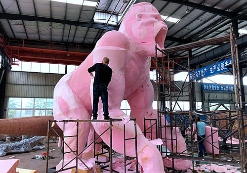 Sculpting the Shape