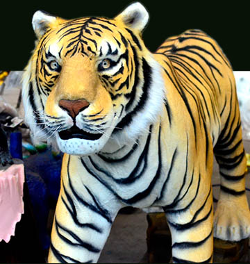 Animatronic Animals