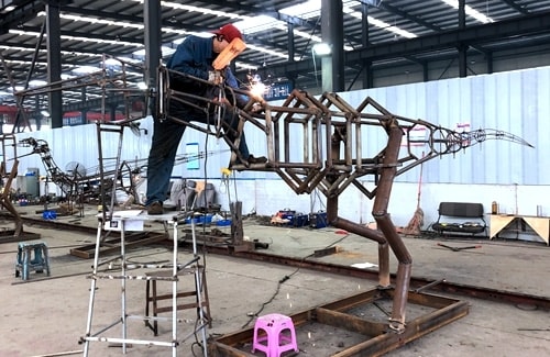 MECHANICAL MAKING