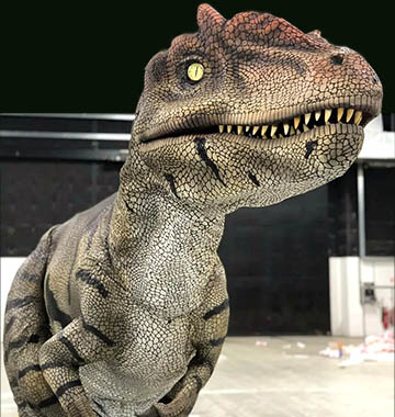 Dinosaur Costumes
