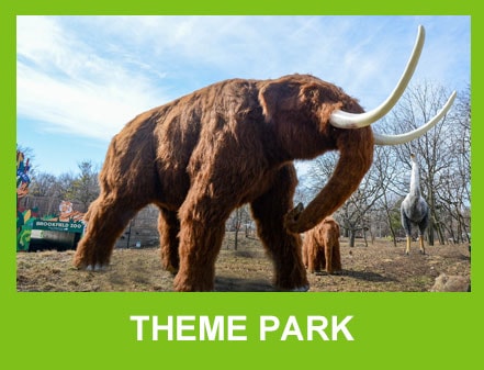 theme park